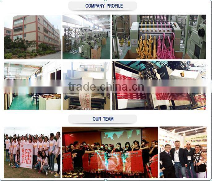 Wholesale Blue color satin ribbon with sliver edge