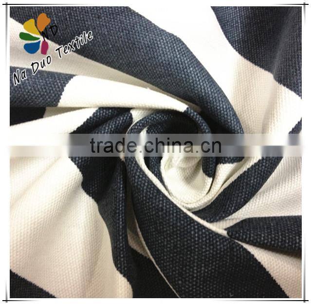 Printed cotton linen fabric,printed cushion fabric