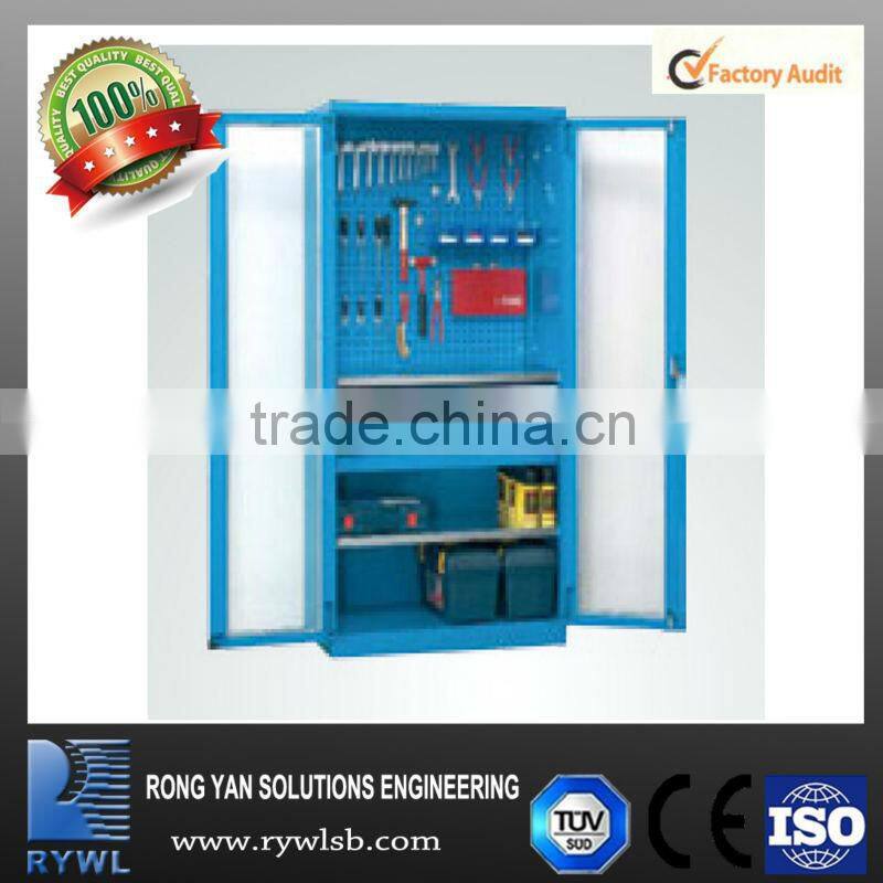 New style different colour cold rolled sample storage cabinet price