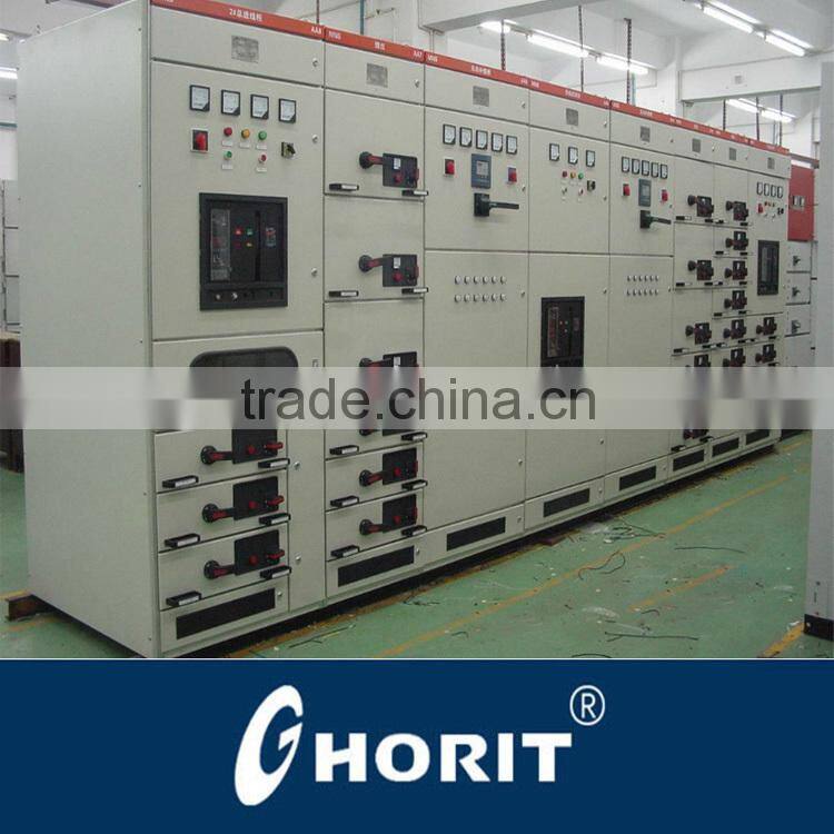 Plug-in Type Circuit Breaker Control Cubicle 630A MCCB enclosure panel