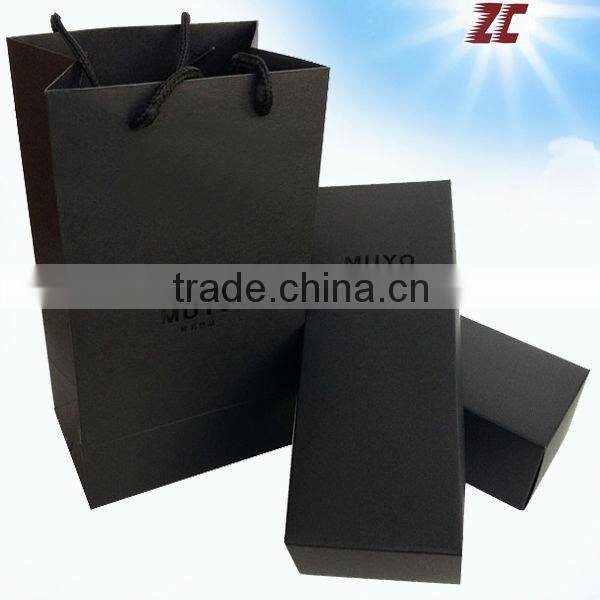 Factory Direct Sale High Quality Carton Box for Wine Packaging
