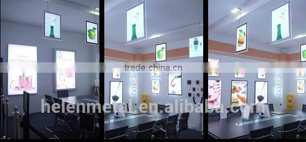 waterproof led light box