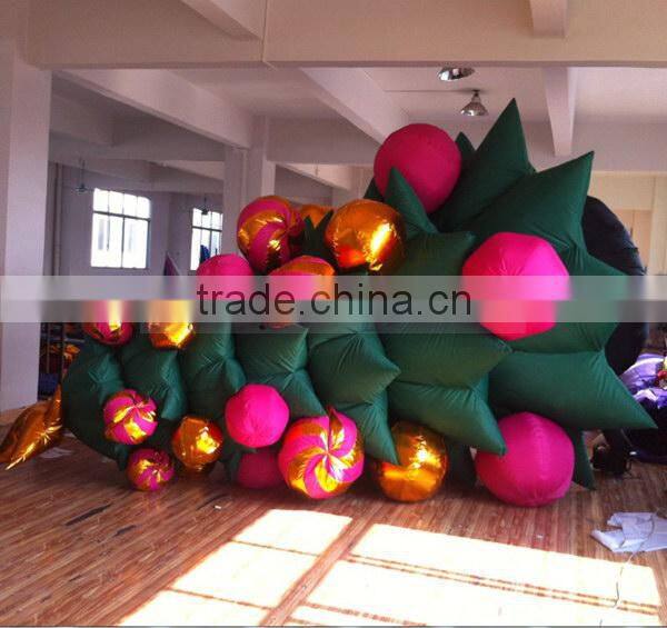 Top quality cheap inflatable animation shapes