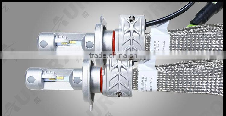 AURORA stable performance G5series car led headlight h4