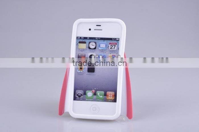 Superman's Cloak Design Armor Case for Iphone5 5s 5cprotector Carrying Case ( for iphone5c red)