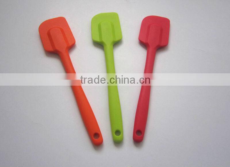silicone slotted turner with nylon inserted slotted turner kitchen utensils