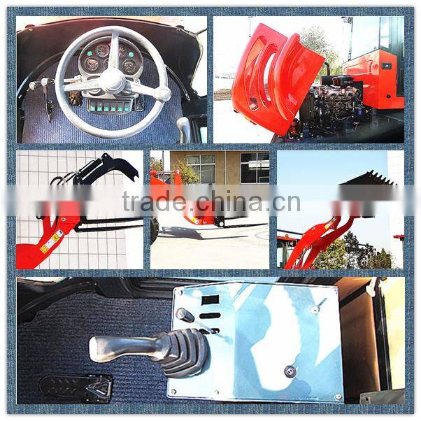 hydraulic wheel drive loader for sale