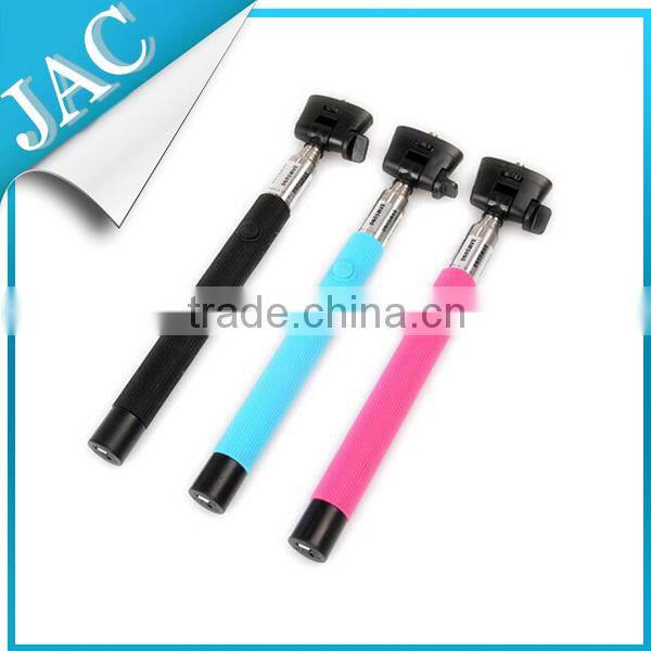 Tripod Phone Holder Self Selfie Stick for iPhone Samsung