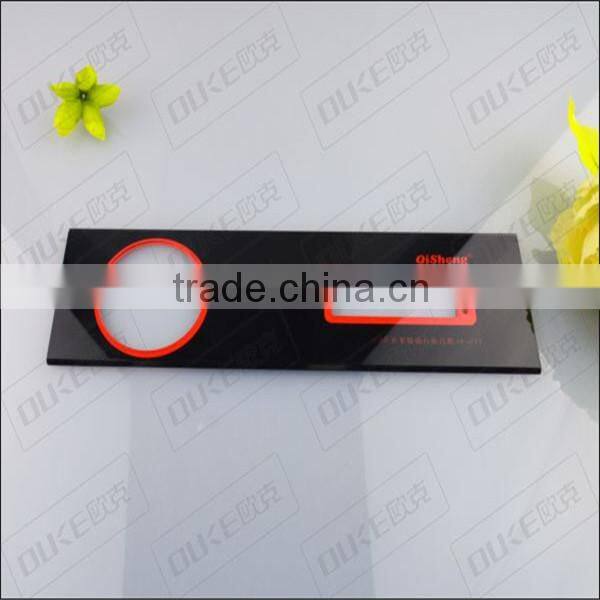 clear nails polish new fashion price of acrylic panel