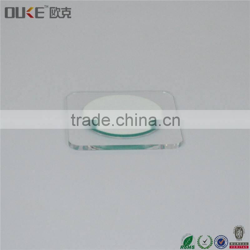 made in china stylish acrylic drink coasters with cheap price