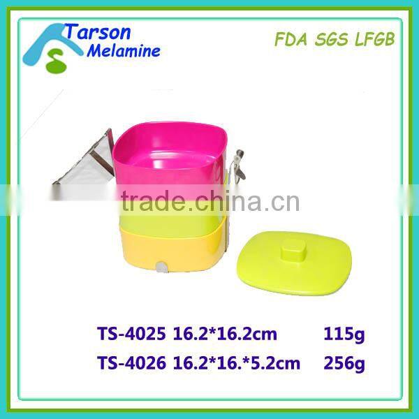 Melamine lunch box