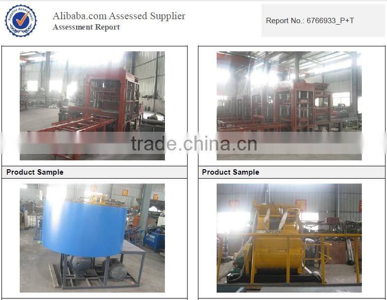QT8-15 automatic brick making machine price made in china
