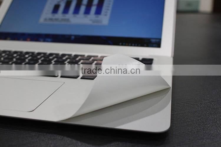 Super slim for macbook sticker full body decal skin cover, China supplier