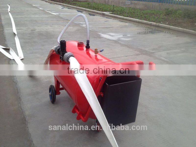 Fire Fighting Equipment with capacity 500L