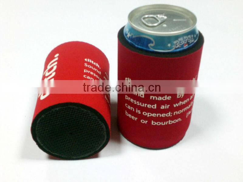 neoprene can cooler