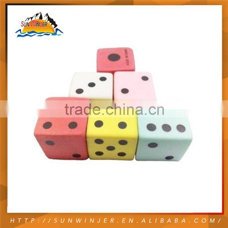 Eco-Friendly Unique Design Wholesale Unique Puzzle Eraser