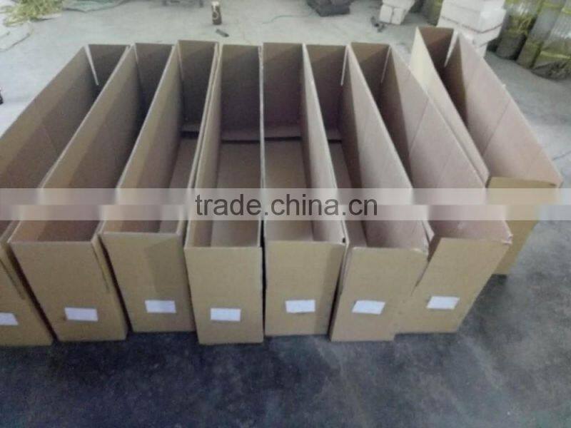 Pharmaceutical borosilicate glass tube for ampoule and vials with size 10.75*0.5*1500mm