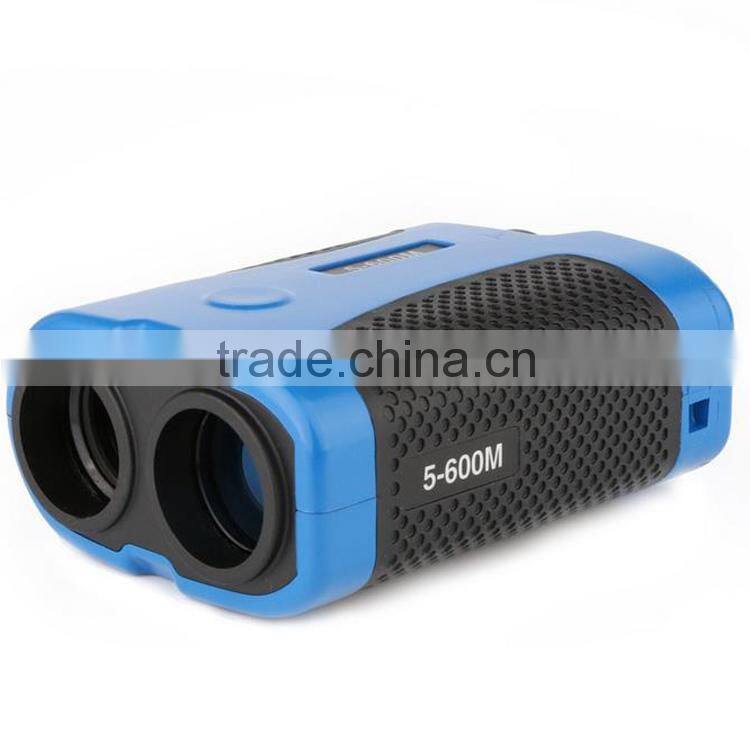 The 600 - meter telescope laser rangefinder with Angle