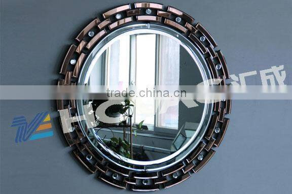 Aluminum Glass Mirrors High Vacuum Coater/Glass Mirror Coaters Plant/metalizing coating mirror finish machine