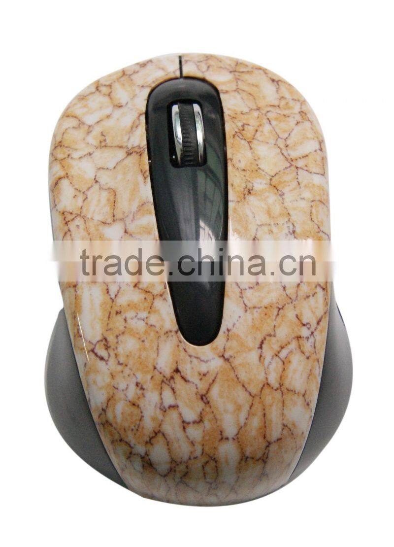 6 button 2.4G wireless mouse