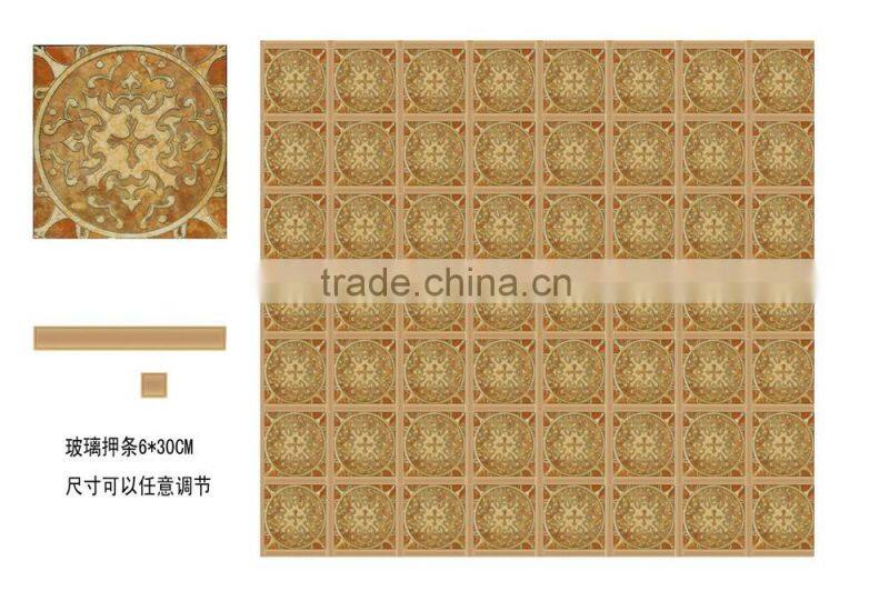 rustic kitchen tile made in china