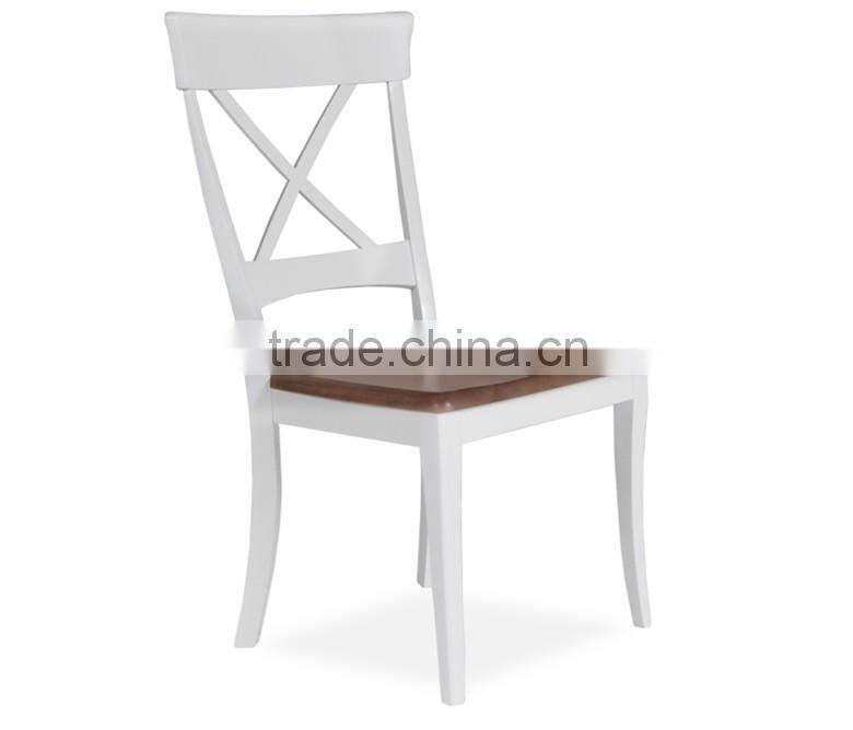 wooden frame chair
