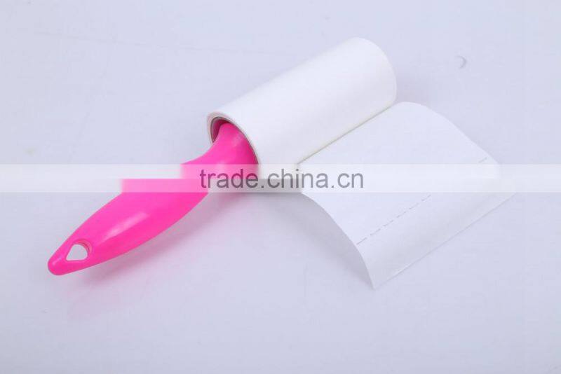 JML red 1.4m handy lint roller pet hair lint roller