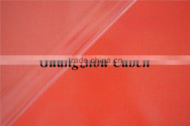 Excellent china supply 1K red plain fiberglass sheet for decoration