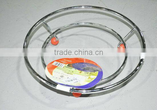 PF-PR015 Stainless steel kitchen utensil rack