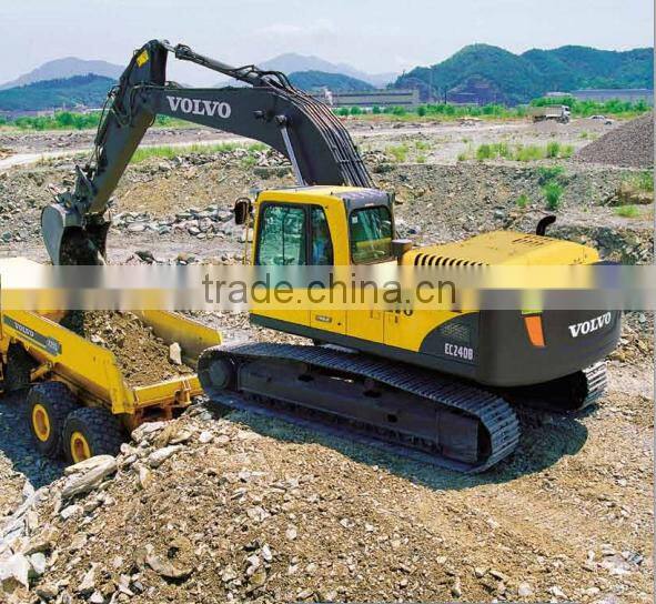 big brand volvo 25 ton spider long reach excavator for sale EC200Bprime