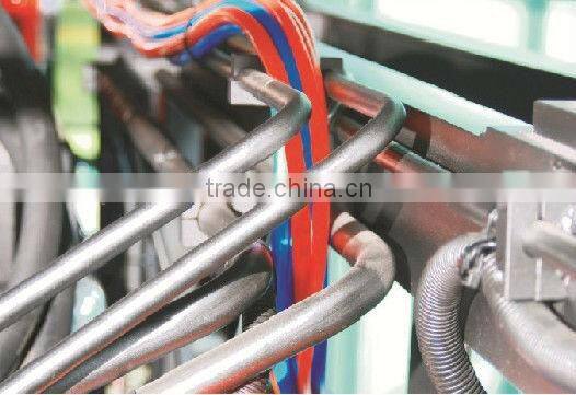 CE approved 1~5L HDPE bottles jerry cans blow molding machine