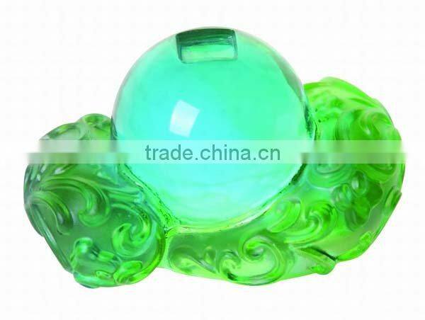 BS162 the business promotion gift of casting crystal paper weight