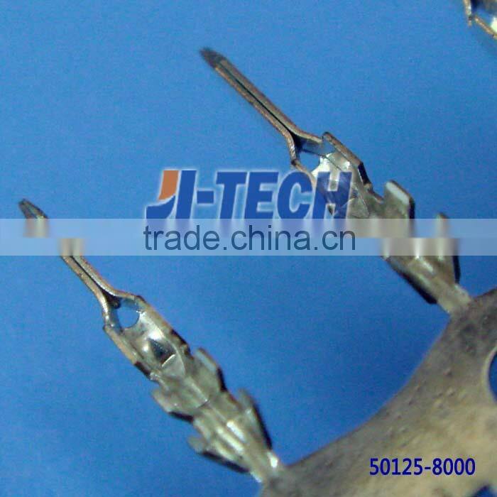 molex 1.25mm pitch 50125 series 50125-8000 wire to wire connector