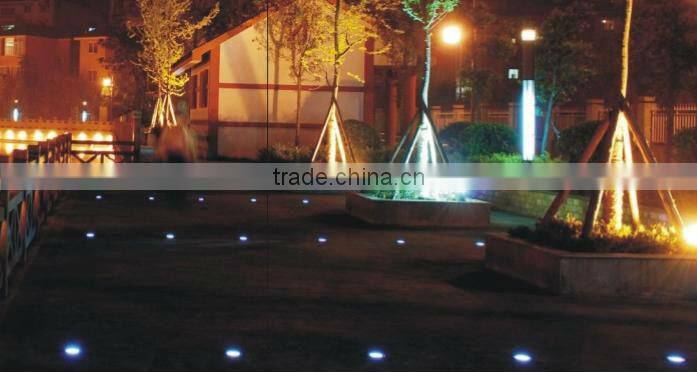 2016 CE ROHS IP67 COB chip outdoor 20W led underground light lamp