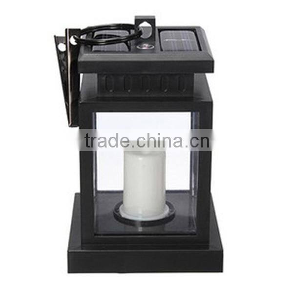 Europe Style Retro Simmulation Candle Hanging Lampe LED Smart Lighting