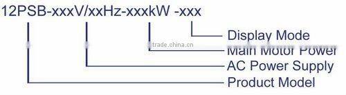 12PSB Series Diesel Pump Test Bench