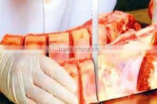 MEAT BAND SAW BLADE, FOOD CUTTING 112" 0.022" x 5/8" FROZEN GENERAL USE