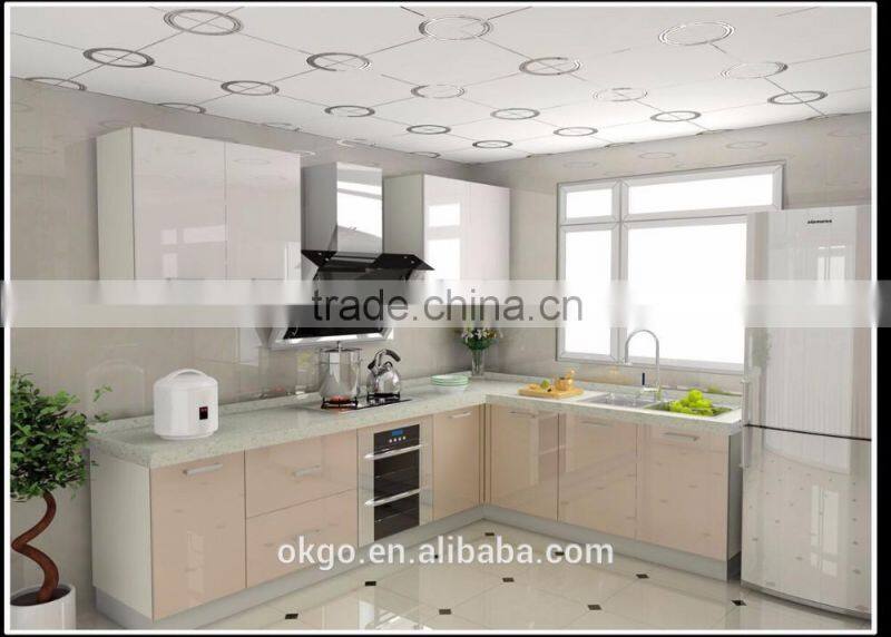 Home design custom build kitchen cabinets