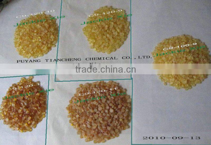 Petroleum resin C5 for Hot Melt Road Marking Paint and Adhesive