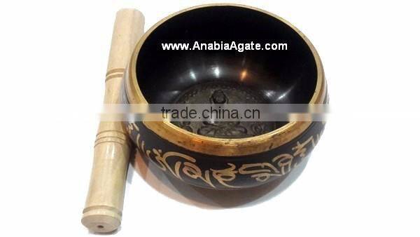 Tibetan Singing Bowls : wholesale bowls from INDIA