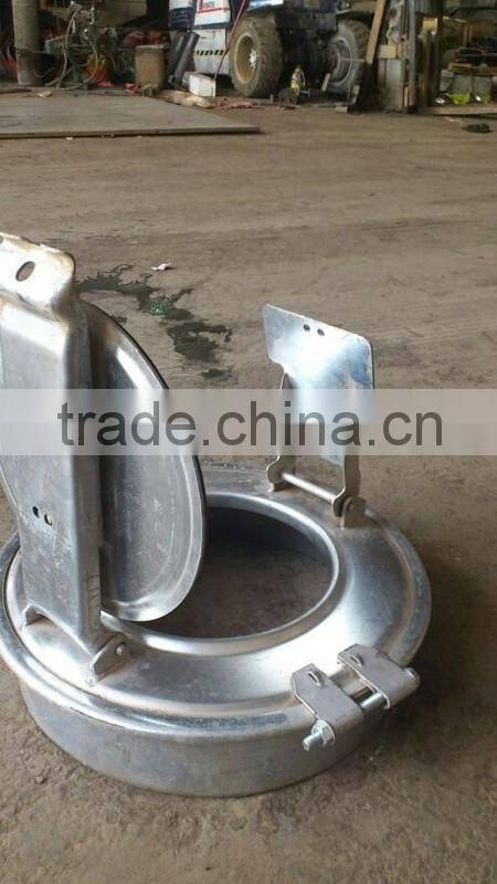 16 inch Zinc Manhole cover