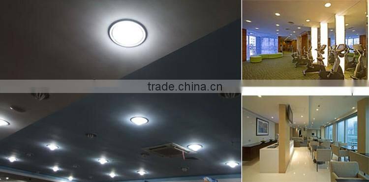 Well Selling China Manufacturer excellent quality 54v 18w led ceiling down lamp