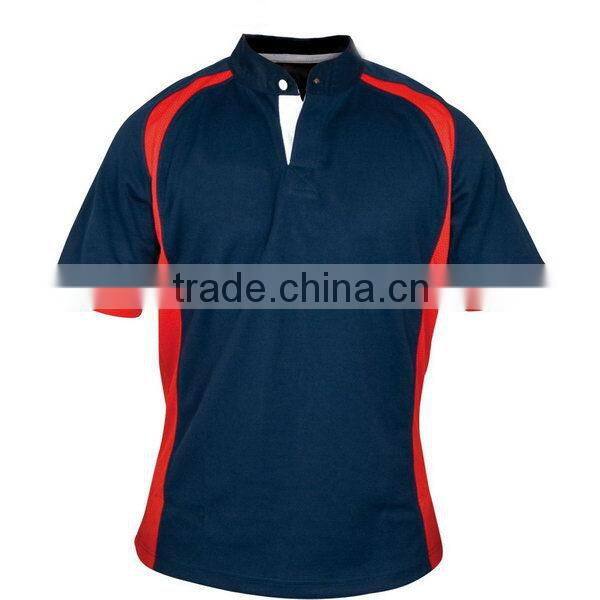 Economic new coming custom made sublimation rugby uniform