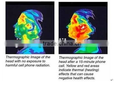 anti-radiation mobile phone sticker with good quality