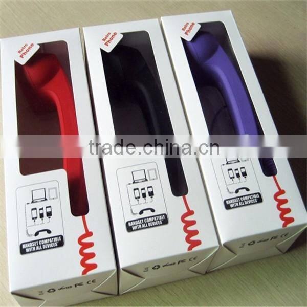 Cute design mobile handset with favorable price