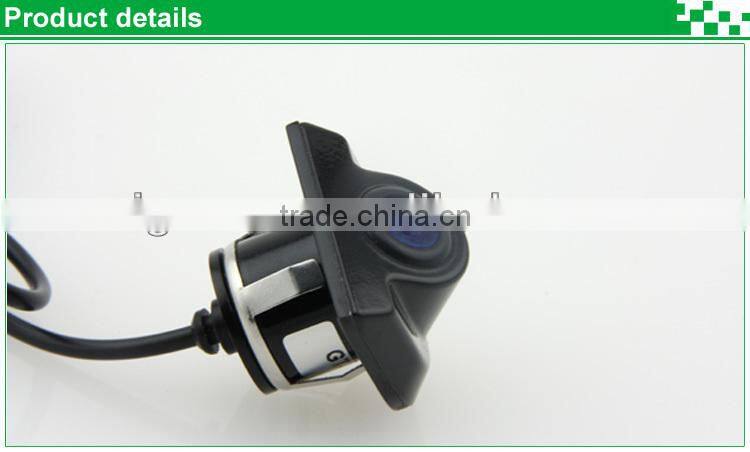 170 deg car rear view reverse camera wide angle