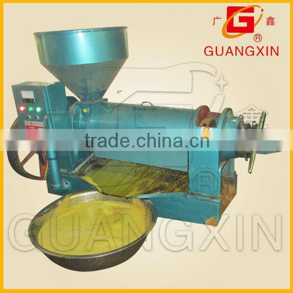 High efficiency!!! 20ton per day Vegetable oil expellers