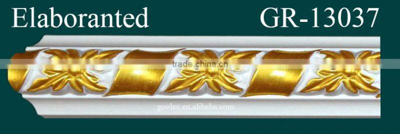 Easy Installation Architectural PU Art Ceiling Decoration