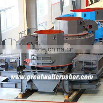 VSI Sand Crusher - Great Wall