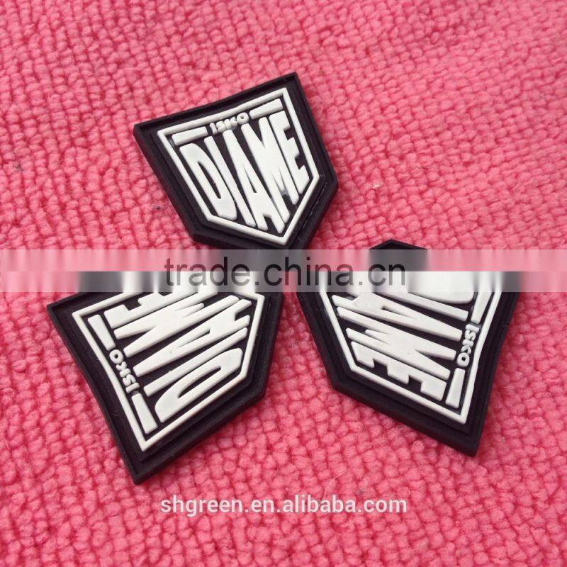 Cute 3D penguin silicone rubber souvenir gift